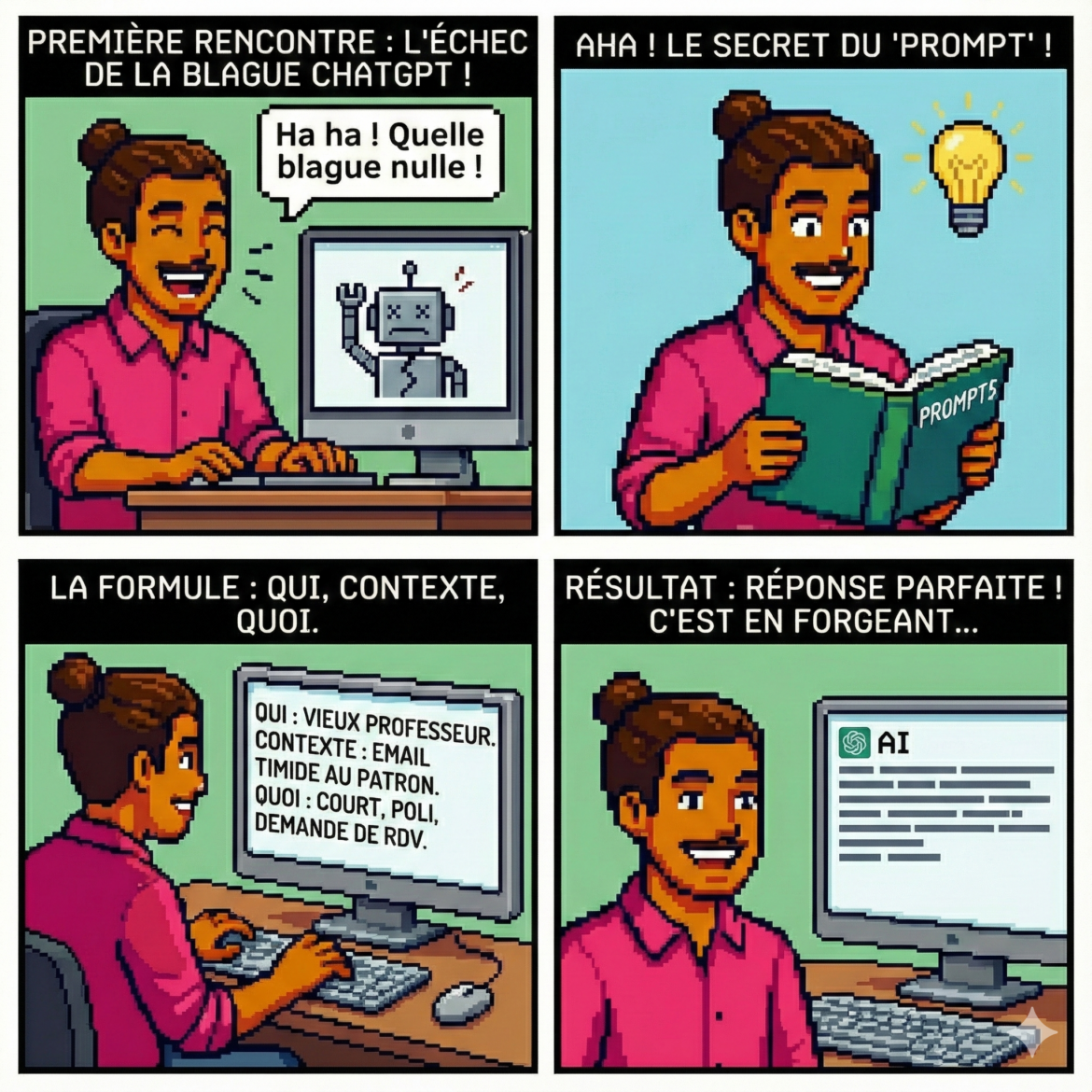 Ma première rencontre avec l’IA