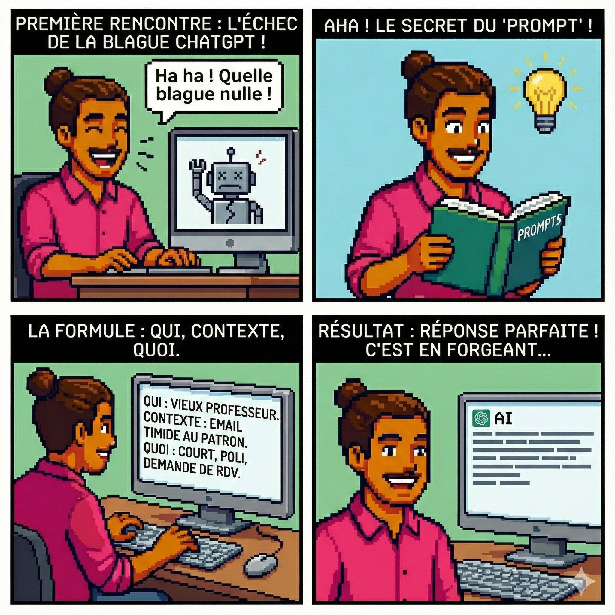 Ma première rencontre avec l’IA